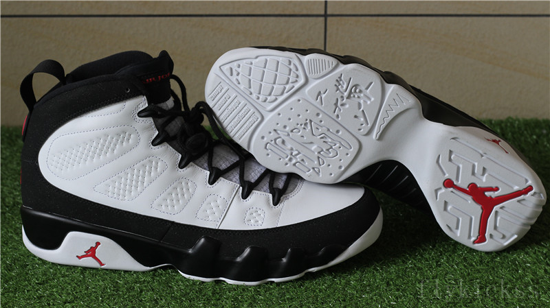 Authentic Air Jordan 9 OG Space Jam